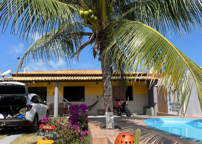 Dr House Veraneio Abais Praia Sergipe