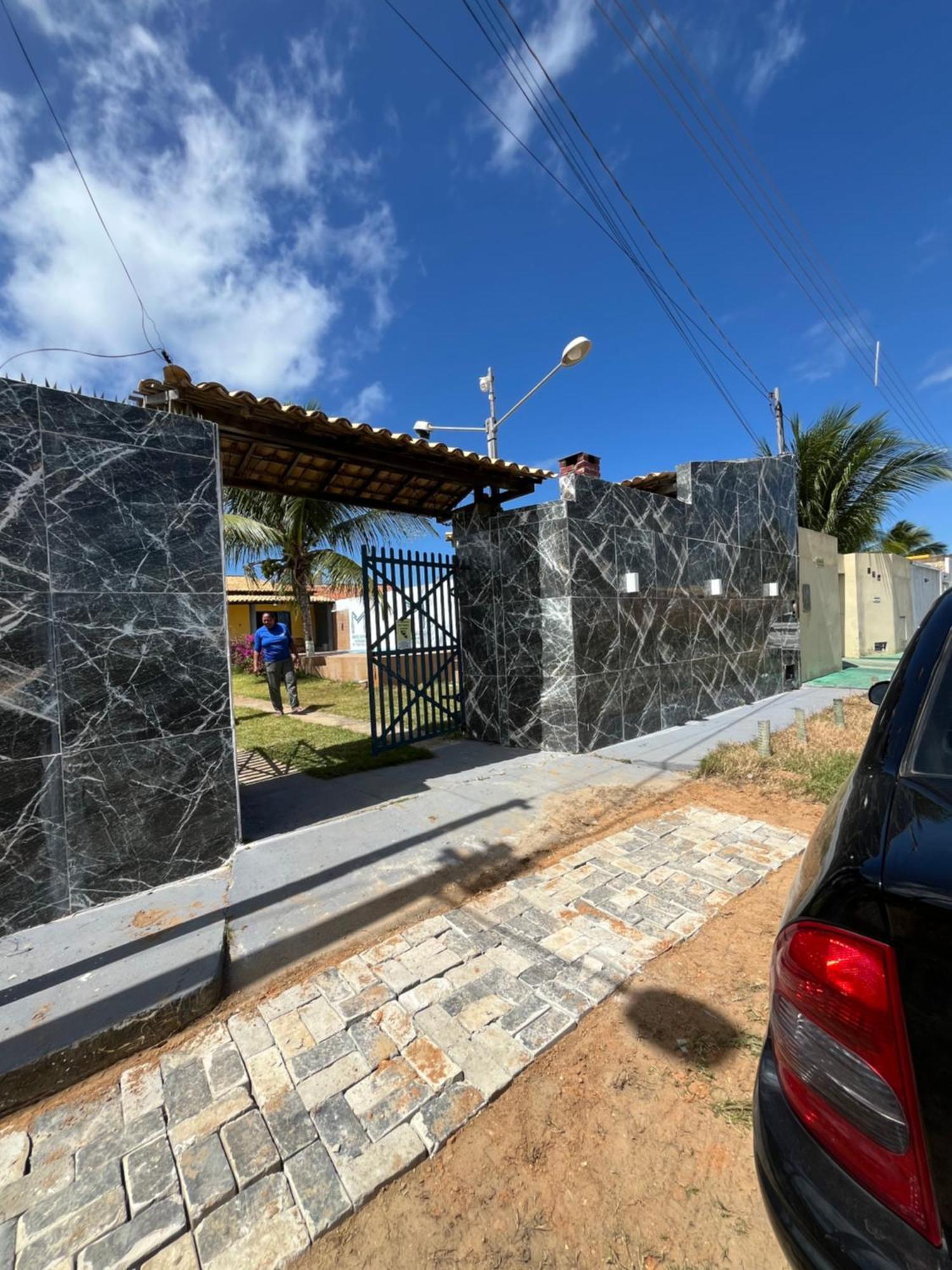 Dr House Veraneio Abais Sergipe Holiday home *