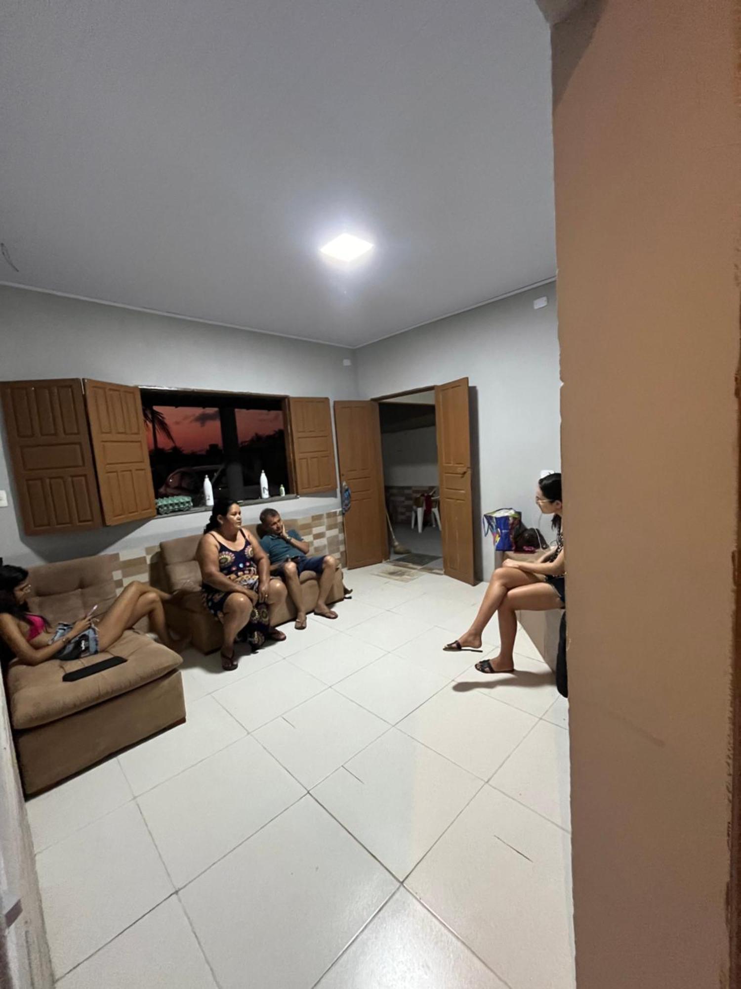 Dr House Veraneio Abais Sergipe Holiday home Itaporanga d'Ajuda