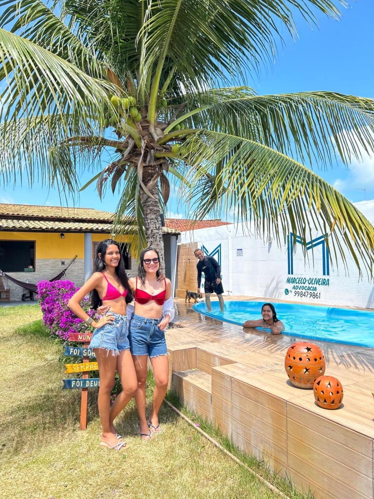 Dr House Veraneio Abais Sergipe Holiday home